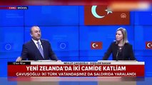 Bakan Çavuşoğlu, canlı yayında AB temsilcisini yerin dibine soktu