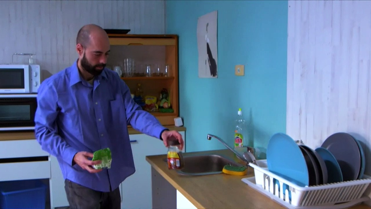 Leben auf 2,4 Quadratmetern für 150 Euro