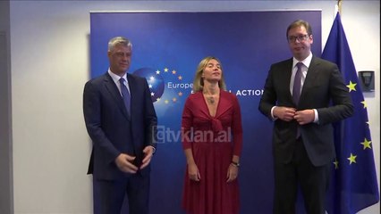 Haradinaj i pergjigjet Mogherinit