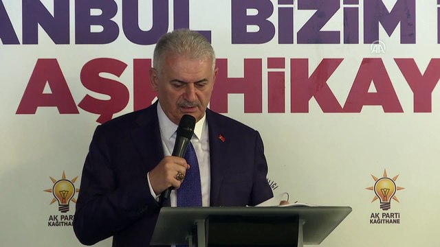 Binali Yıldırım: Metro yıldırım hızıyla geliyor - İSTANBUL