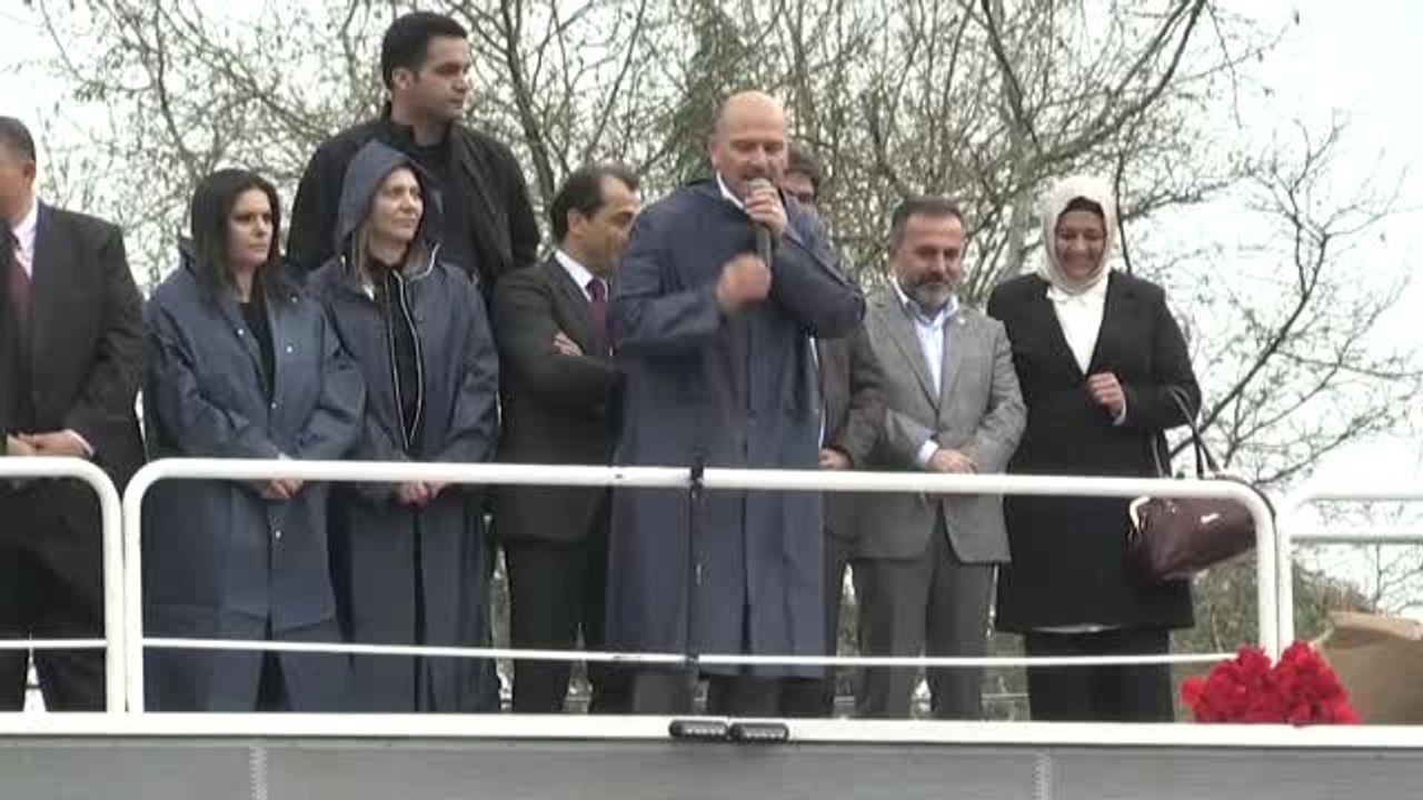 Soylu: "Onlar Kandil'in Robotudur, Kandil'in Oyuncağıdır"