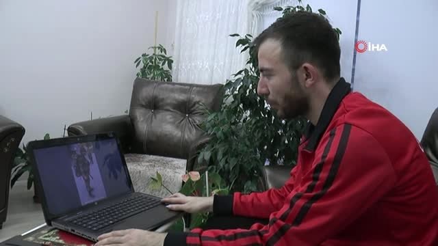 Afrin Gazisi Didinmez: Benim Hakkım Tüm Türkiye'ye Helal Olsun