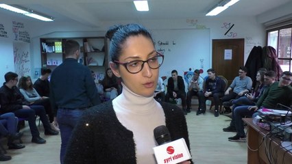 Të rinjtë e Gjakovës mbajnë sesion informues per pakon "Soft Skills"-Lajme