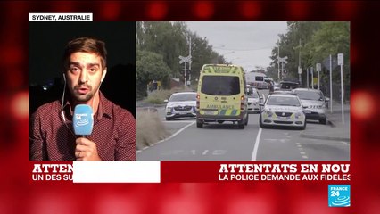 Attentats en Nouvelle-Zélande : "Une attaque contre le modèle multiculturel"