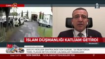 Yeni Zelanda'daki saldırı