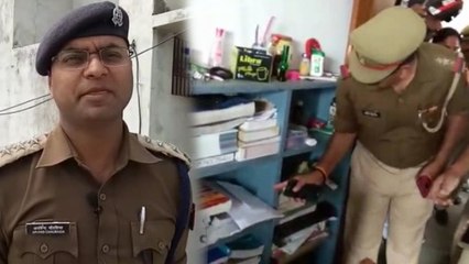 घर में फांसी से लटकती मिली शिक्षिका की लाश, सुसाइड नोट में लिखी ये बातें