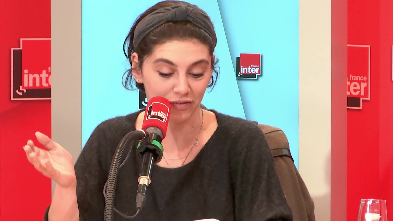 Les époques, ça date ! La drôle d’humeur de Marina Rollman