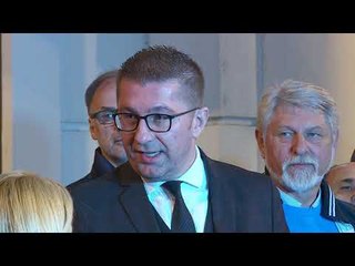 Mickoski: Paraburgimi i Çavkovit, përndjekje politike