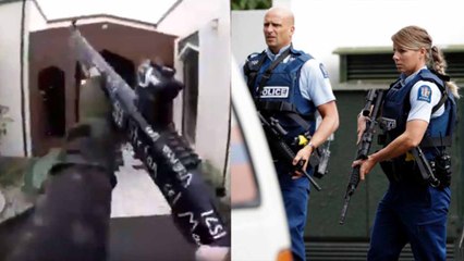 Lagi Ibadah Kok Ditembak?