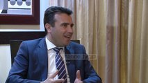 Zaev flet ekskluzivisht për TCH: Tirana nuk e ndihmoi Gruevskin - Top Channel Albania - News - Lajme