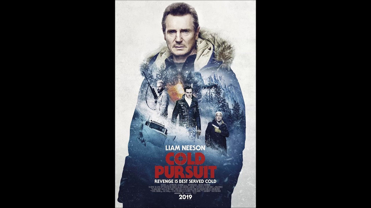 Wingman-Cold Pursuit-George Fenton