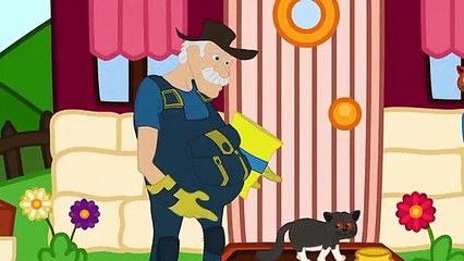 Ali Babnın çiftliği- Çocuk Oyunu