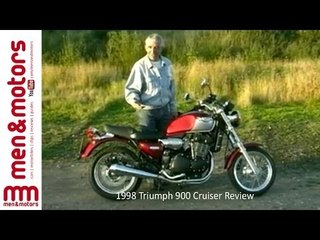 1998 Triumph 900 Cruiser Review