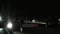 Report TV - Aksident në Nikël, përplaset nga makina, vdes këmbësori