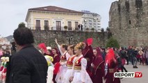 Report TV - Dita e Verës, atmosfera në qytetin e Elbasanit
