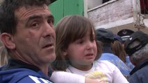 Përplasja për tokën në Tiranë, flet pronari - News, Lajme - Vizion Plus