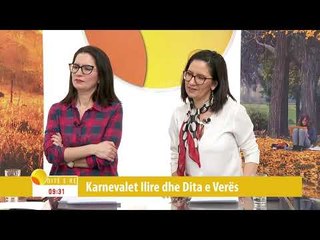 Ditë e Re -  Karnevalet Ilire dhe Dita e Veres