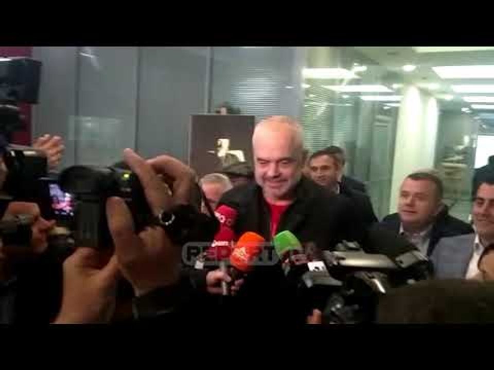 Report TV - Urimi i Ramës për Ditën e Verës dhe 'ironia' me Lalën, Lulin dhe Lalin