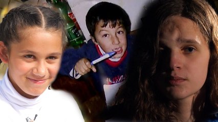 Gërdeci i plagosur – Historia prekëse e 3 fëmijëve, pamje ekskluzive të fabrikës - Top Story