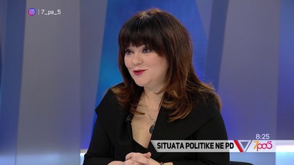 7pa5 - Lidershipi Basha dhe besueshmeria - 14 Mars 2019 - Show - Vizion Plus