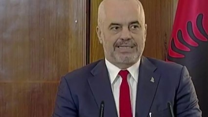 RAMA E ZAEV NË KONFERENCË MAQEDONIA E VERIUT VEND MIK I PAZËVENDËSUESHËM