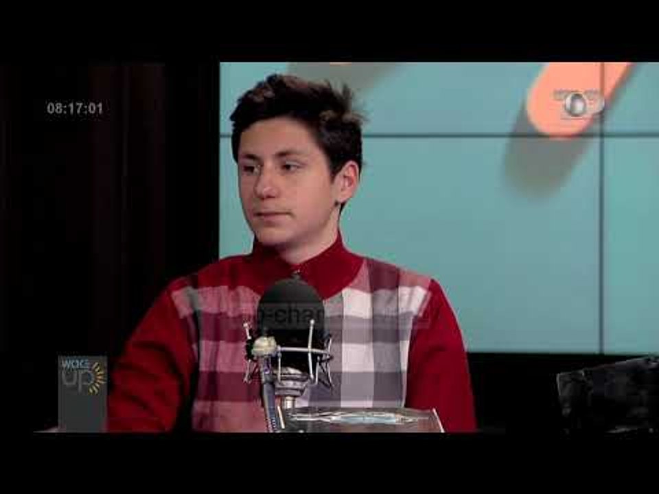 Wake Up/ Robotët që luajnë futboll shpikja e nxënësve të "Harry Fultz"