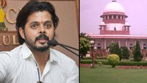 Supreme Court Judgement On Sreesanth Match-Fixing Controversy | Oneindia Telugu