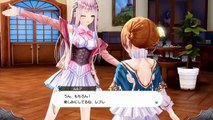 ルルアのアトリエ 〜アーランドの錬金術士4〜(Atelier Lulua ~The Scion of Arland~) Gameplay #2-DLC Costume