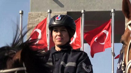 Tarihi Yarımada atlı birliklere emanet - ÇANAKKALE (2)