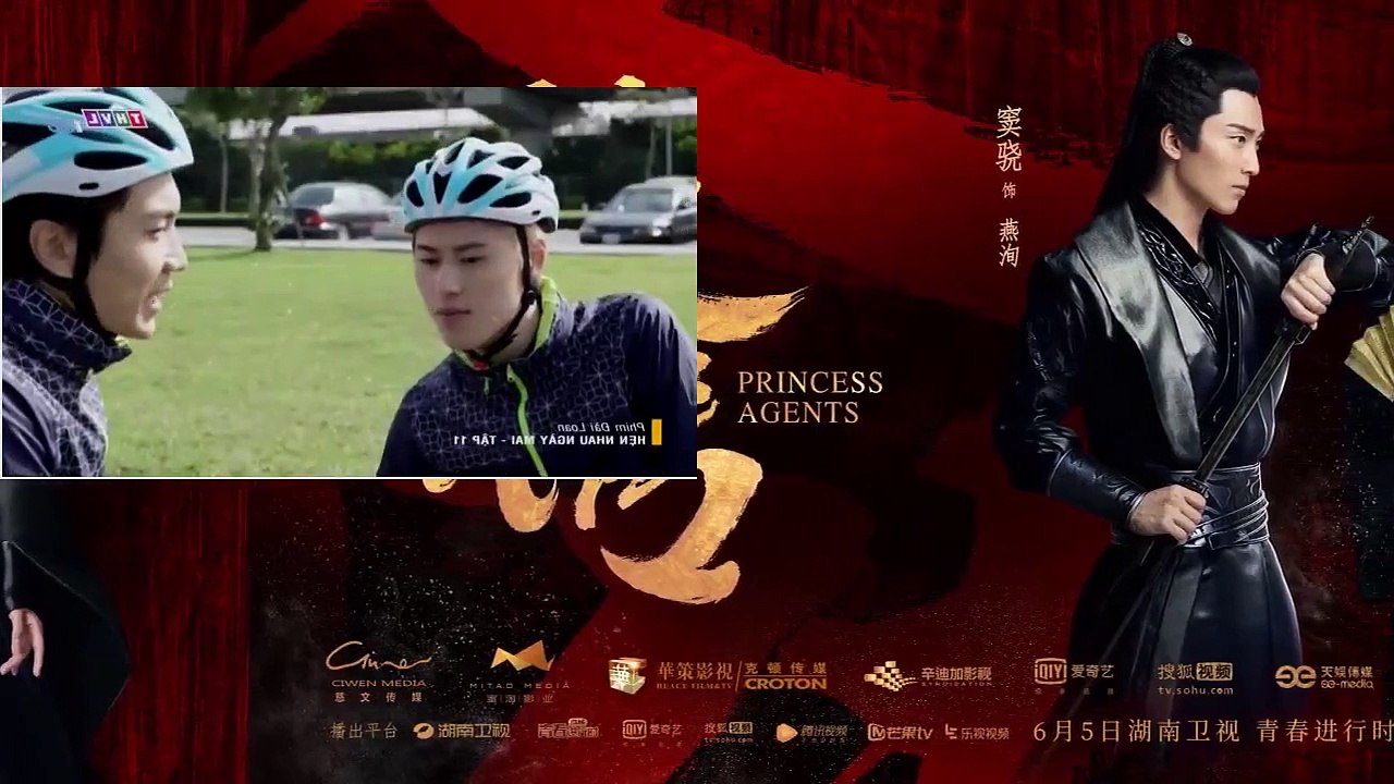 Hẹn Nhau Ngày Mai Tập 11 - hẹn nhau ngày mai tập 12 - Phim Đài Loan - THVL1 Lồng Tiếng - Phim Hen Nhau Ngay Mai Tap 11