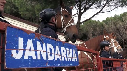 Tarihi yarımada 'Atlı Birliklere' emanet (1) - ÇANAKKALE