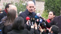 Prof. Dr. Beril Dedeoğlu son yolculuğuna uğurlanıyor (2) - Kurtulmuş - İSTANBUL