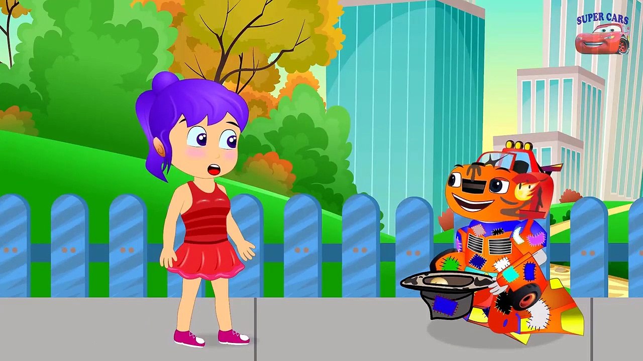 Blaze et les Monster Machines en Francais! Drôle Pour Les Enfants! Vaiana Dessins Animés 2019 # 90