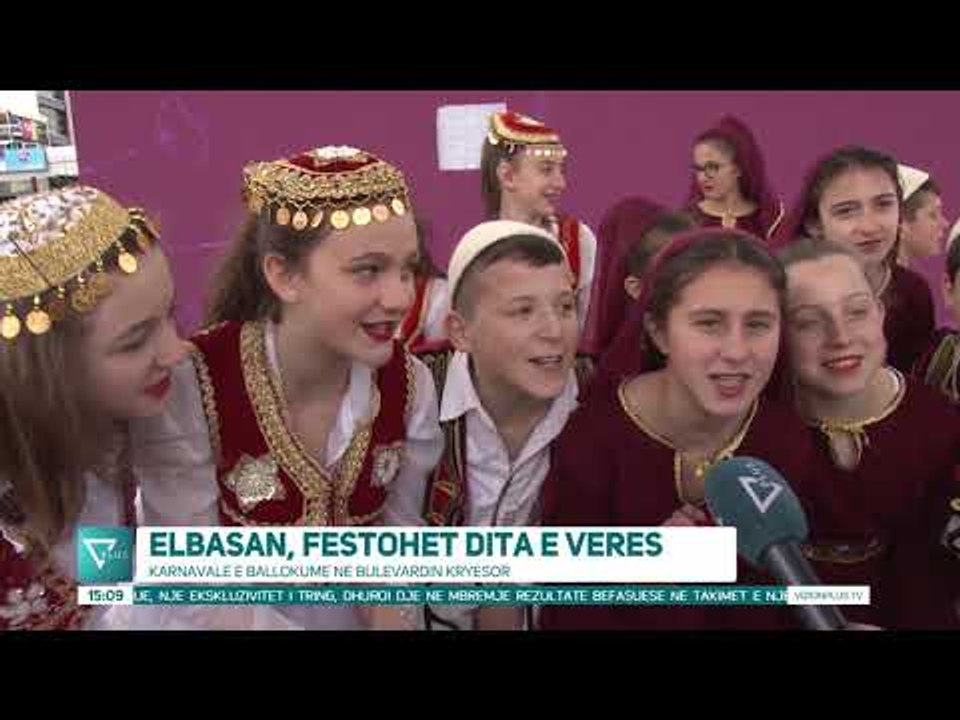 News Edition in Albanian Language - 14 Mars 2019 - 15:00 - News, Lajme - Vizion Plus