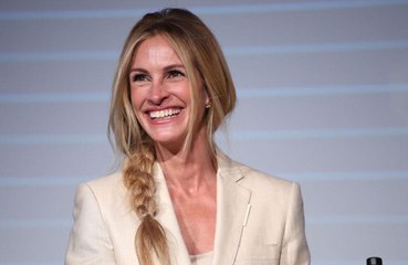 Julia Roberts wants kids to do chores