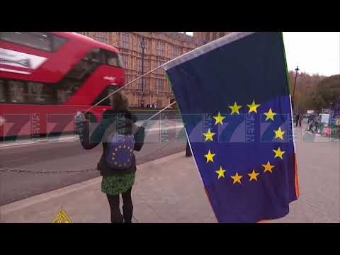 BRITANI, SOT VOTOHET PER TE SHTYRE OSE JO BREXIT - News, Lajme - Kanali 7