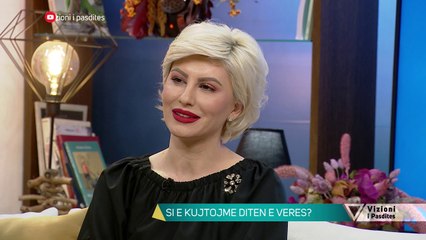 Vizioni i pasdites - Dita e Verës, rikthim në fëmijëri - 14 Mars 2019 - Show - Vizion Plus