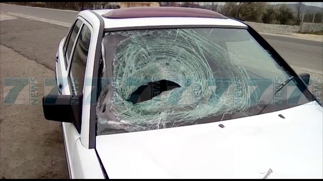 AKSIDENTOHET PER VDEKJE KEMBESORI NE FUSHE-KRUJE - News, Lajme - Kanali 7