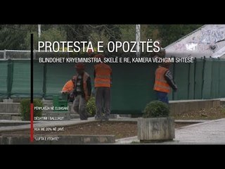 Ora News - Edicioni Qendror i lajmeve  i orës 20:00 - 14 mars 2019
