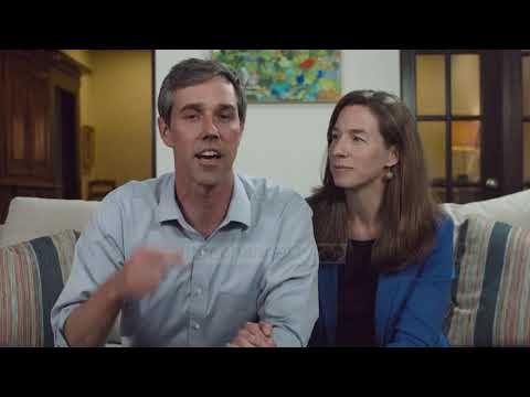 Beto O’Rourke nis rrugëtimin për President i SHBA - Top Channel Albania - News - Lajme