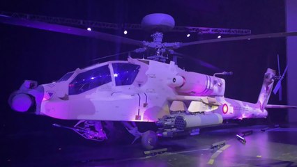 قطر تتسلم الدفعة الأولى من طائرات أباتشي "64 إيكو"