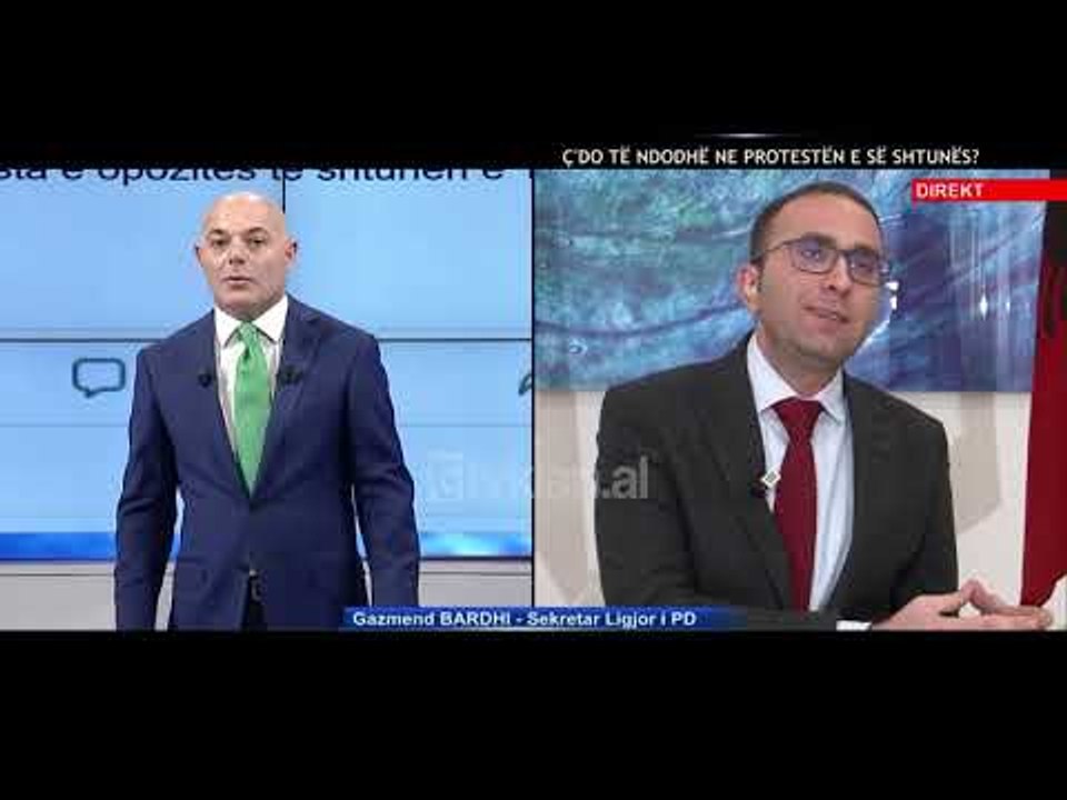 Opinion - C'do te ndodhe ne protesten e se shtunes! (14 mars 2019)