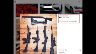 İstanbul-Sosyal Medyadan Silah Satanlara Operasyon Polis Kamerasında