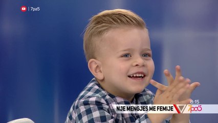 7pa5 - Një mëngjes me fëmijë - 15 Mars 2019 - Show - Vizion Plus