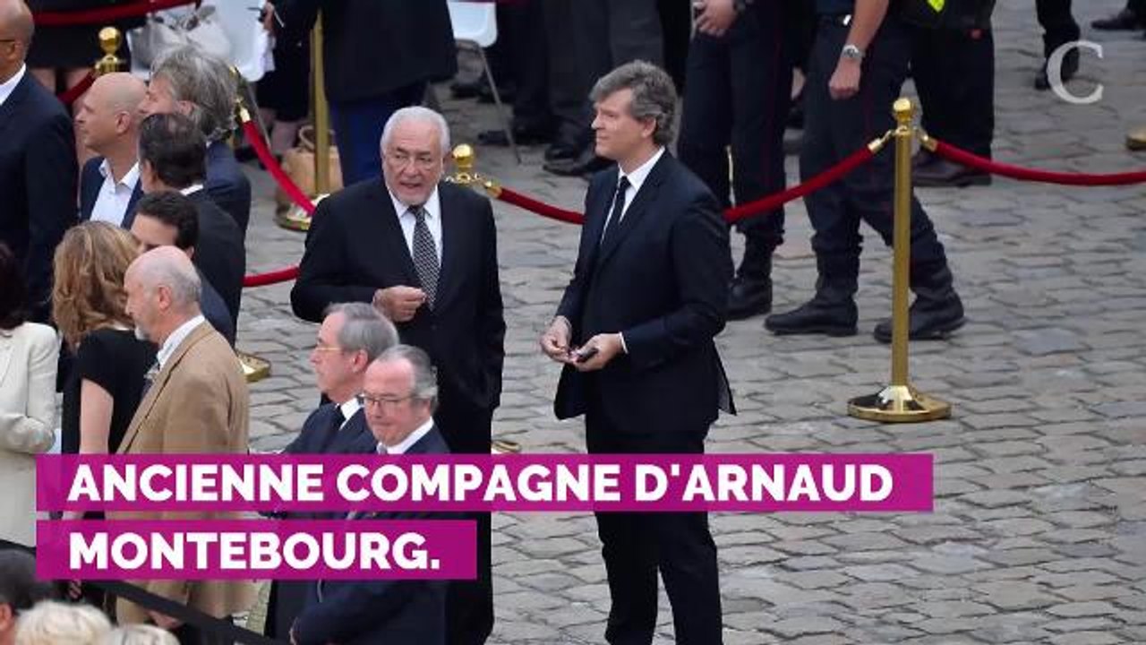 Audrey Pulvar trouve "injuste et injustifié" la...