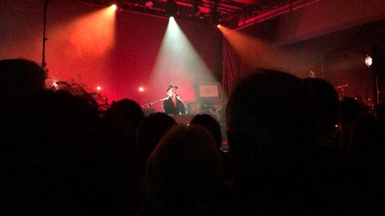 Arthur H débute fort à Rennes