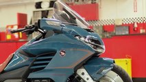 2019 Honda Gold Wing Custom Cool Wing Version Style SuperCar lower roar | Mich Motorcycle