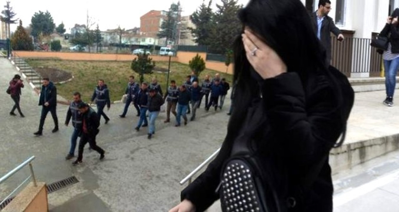 Fuhuş Operasyonunda Yakalanan Kadında Frengi Hastalığı Tespit Edildi