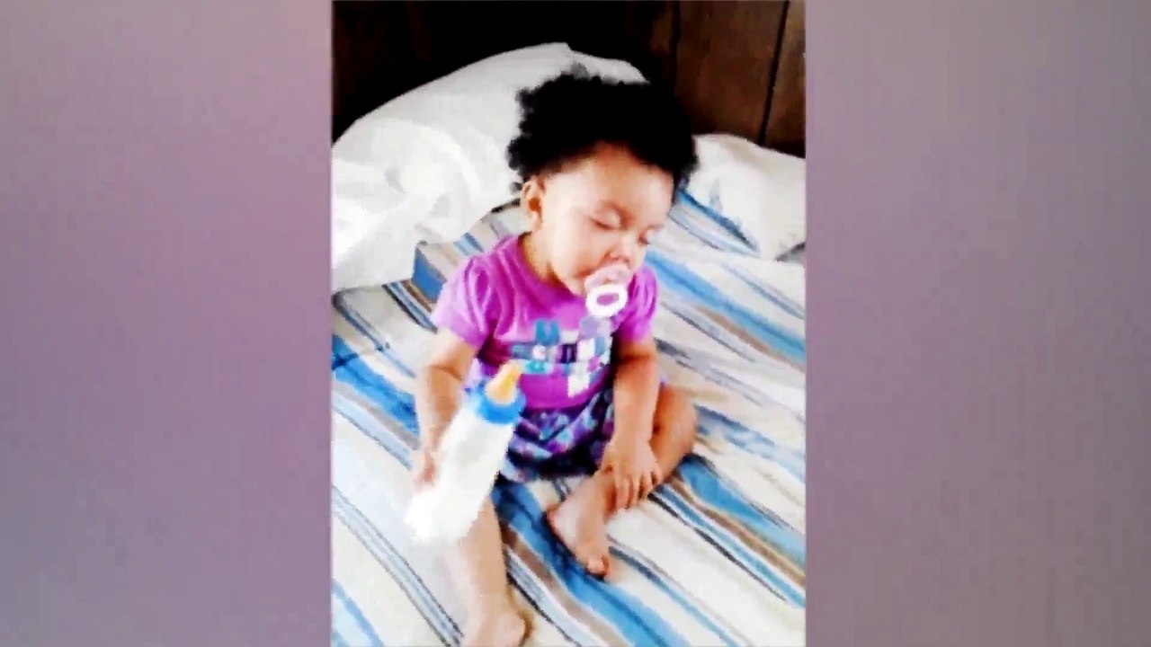 100 Funniest Moments Of The Baby When Drinking 2019 Funny Videos 0600