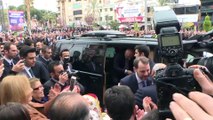 Hazine ve Maliye Bakanı Albayrak Nazilli Belediyesini ziyaret etti - AYDIN